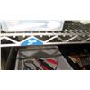 Image 3 : Metro Super Erecta Metal Shelving Unit w/ Wheels, 48"L x 24"W x 79"H