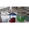 Image 5 : Metro Super Erecta Metal Shelving Unit w/ Wheels, 48"L x 24"W x 79"H