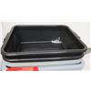 Image 3 : Approx 15 Plastic Tubs