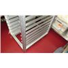 Image 2 : Rolling Sheet Pan Rack