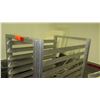 Image 3 : Rolling Sheet Pan Rack