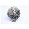 Image 2 : Elgin 16 size pocket watch, 15 jewel model 20 grade 575, serial #V591088 dates this watch to 1949, 3