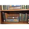 Image 2 : Nineteen vintage and antique books including sheet music, poetry books etc.