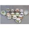 Image 1 : Fourteen china cups and saucers including Shelley, Aynsley, Royal Albert etc.