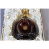 Image 2 : Unopened bottle of Remy Martin Louis VIII Grand champagne Cognac in Baccarat crystal bottle with ori