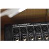 Image 2 : Beheringer Model Eurodesk MX 3282A, 32 channel 8-Bus recording/live mixer, note no power supply