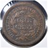 Image 2 : 1849 LARGE CENT, XF