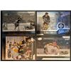 Image 1 : Bobby Orr 4 Card Lot 2017-18 Upper Deck Centennial