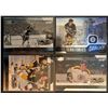 Image 1 : Bobby Orr 4 Card Lot 2017-18 Upper Deck Centennial