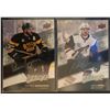 Image 1 : 2017-18 Upper Deck Mvp Silver Script Patrice Bergeron #2,