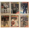 Image 1 : Wayne Gretzky 6 Card Lot Of O-Pee-Chee All-Star,