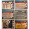 Image 2 : Wayne Gretzky 6 Card Lot Of O-Pee-Chee All-Star,