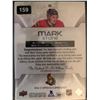 Image 2 : 2016-17 SPX Red Material Mark Stone #32 Jersey