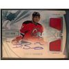 Image 1 : 2013-14 SPX Rookie Jersey Autograph Damien Brunner