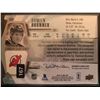 Image 2 : 2013-14 SPX Rookie Jersey Autograph Damien Brunner