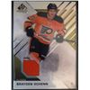 Image 1 : 2016-17 SP Game Used Gold Jersey Brayden Schenn #4