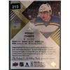 Image 2 : 2016-17 SP Game Used Gold Jersey Robby Fabbri #2