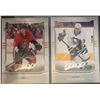 Image 1 : 2014-15 MVP Silver Script 2 Card Lot