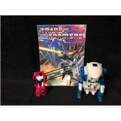 VINTAGE G1 TRANSFORMERS LOT