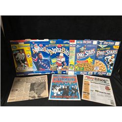 WAYNE GRETZKY MEMORABILIA LOT