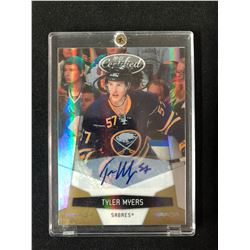 2010-11 Panini Certified #18 Tyler Myers (22/25)