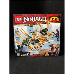 LEGO 70666 NINJAGO LEGACY GOLDEN DRAGON BUILDING KIT (171 PCS)