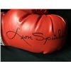 Image 2 : Leon Spinks Signed Everlast Boxing Glove (JSA COA)