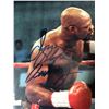 Image 2 : Iran Barkley Signed 8 X10 Boxing Photo