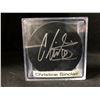 Image 1 : CHRISTINE SINCLAIR SIGNED HOCKEY PUCK