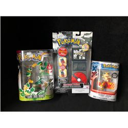 POKEMON TOY LOT