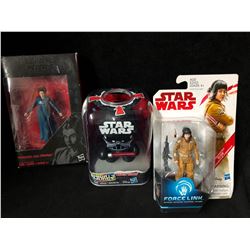 STAR WARS FIGURES LOT