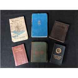 VINTAGE MINI BOOK LOT