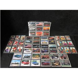 NON-SPORTS TRADING CARDS LOT