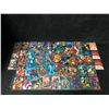 Image 1 : MARVEL COMICS TRADING CARDS LOT