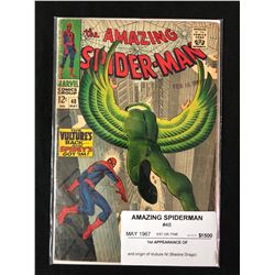 THE AMAZING SPIDER-MAN #48 (MARVEL COMICS) 1967