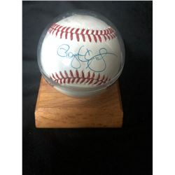 ROGER CLEMONS SIGNED RAWLINGS BASEBALL JSA COA