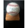 Image 1 : ROGER CLEMONS SIGNED RAWLINGS BASEBALL JSA COA