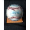 Image 2 : ROGER CLEMONS SIGNED RAWLINGS BASEBALL JSA COA