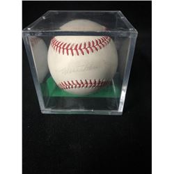 1970'S L.A DODGERS TEAM SIGNED BASEBALL (SINGER/ GARVEY ... JSA ALOA