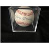 Image 3 : MICKEY MANTLE SIGNED RAWLINGS BASEBALL