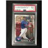 Image 1 : 2016 BOWMAN PROSPECTS VLADIMIR GUERRERO JR. #BP55 (MINT 9) PSA GRADING