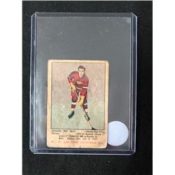 1951-52 PARKHURST #55 Red Kelly ROOKIE CARD