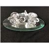 Image 1 : SWAROVSKI CRYSTAL RACE CAR W/ DISPLAY BASE