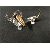 Image 1 : SWAROVSKI CRYSTAL DOG