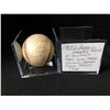 Image 1 : 1958 LOS ANGELES DODGERS MULTI SIGNED BASEBALL (ALSTON/ REESE/ SNIDER/ DRYSDALE + MORE)