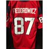 Image 1 : C.J. Fiedorowicz Signed Texans Football Jersey W/ COA