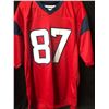 Image 2 : C.J. Fiedorowicz Signed Texans Football Jersey W/ COA