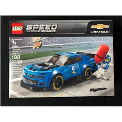 LEGO Speed Champions Chevrolet Camaro ZL1 Race Car 75891