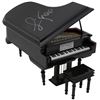 Image 1 : Jamie Foxx Signed "Ray" Mini-Piano (JSA COA)