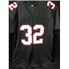 Image 3 : Jamal Anderson Signed Falcons Jersey (JSA COA)
